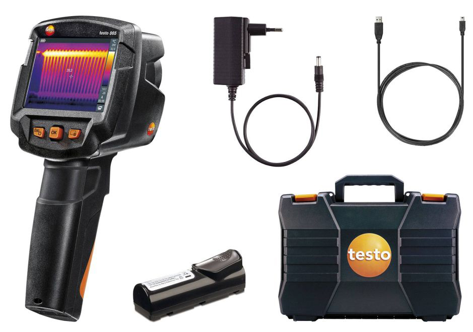 TESTO 868