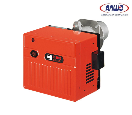 QUEMADOR GAS LICUADO RIELLO 40 GS10/ G 1/2 / 10MB
