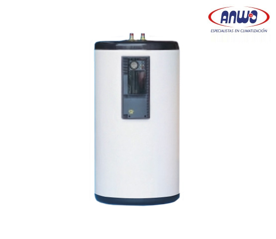 ACUMULADOR GEISER INOX GX 150 ST TANQUE / TANQUE ACERO INOX 316