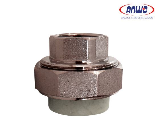  UNION AMERICANA PPR HI Ø40*1.1/4    