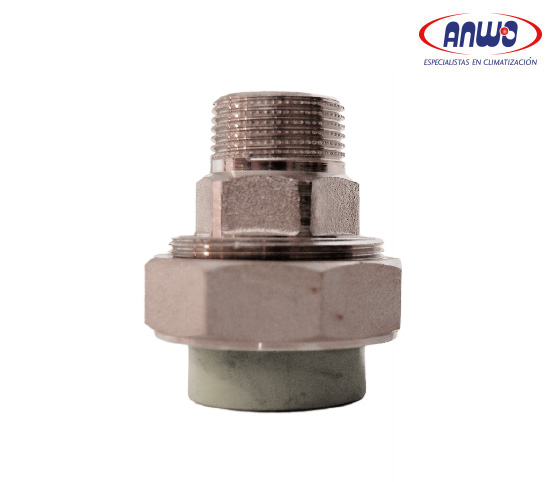  UNION AMERICANA PPR HE Ø25*3/4    