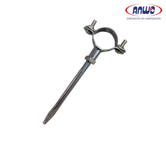 CLIP METALICO PPR Ø50