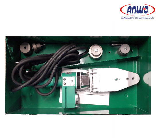TERMOFUSIONADORA Ø75-110