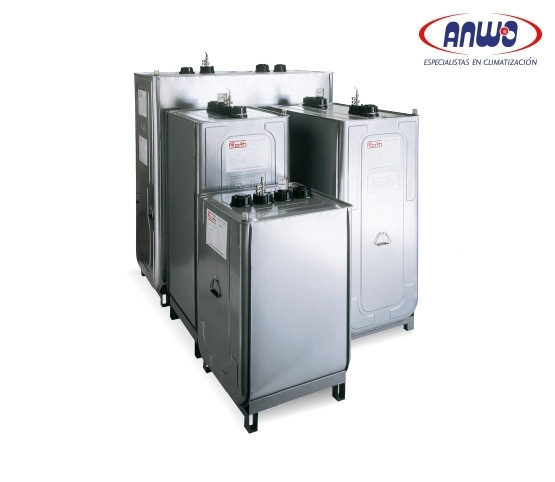 KIT DEPOSITO DUO BATERIA 4000L
