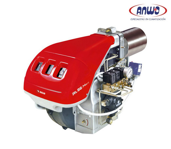 QUEMADOR RIELLO RL 190 T.L. PETRÓLEO 2 ETAPAS (759-2443 kW)