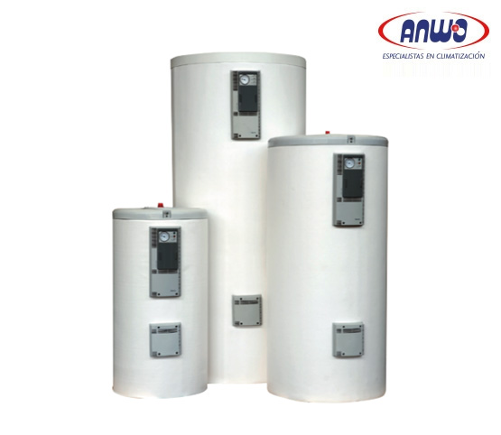 ACUMULADOR CV 1000 LTS / 8 BAR C/REGISTRO VITRIFICADO