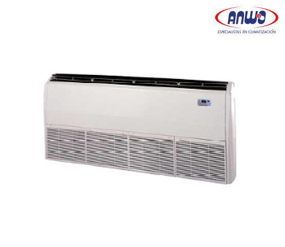 UNIDAD INTERIOR PISO CIELO, 7.1/8.0kW