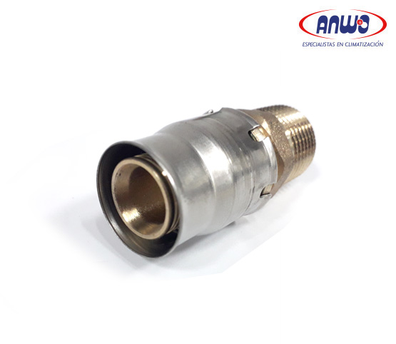  TERMINAL HE 20*1/2   MULTICAPA  