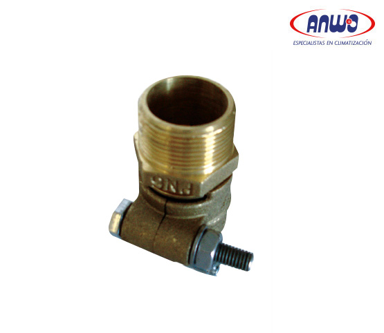  TERMINAL DZR HE 3  Ø 90 