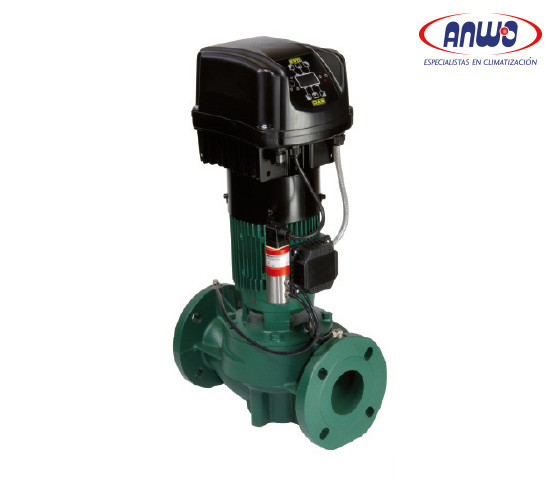 BOMBA DAB RECIRCULADORA EN LINEA ELECTRONICA CON FLANGES KLPE 40- 600 M MCE11/C