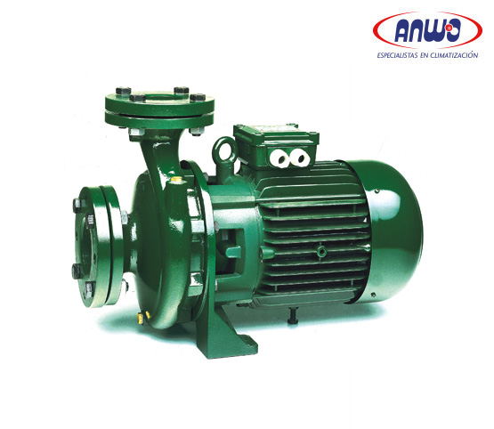 BOMBA DAB CENTRIFUGA MONOTURBINA CAUDAL MEDIO K 14/400 T - IE3