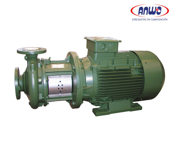 BOMBA DAB CENTRIFRUGA MONOBLOQUE NORMALIZADA NKM-G 80-200/222/A/BAQE/ 5,5 /4 - I...