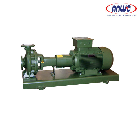 BOMBA CENTRIFUGA NORMALIZADA SOBREBANCADA DAB KDN 65-200 22 - IE3