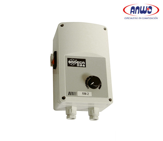 REGULADOR ELECTRONICO DE VELOCIDAD 0.5A