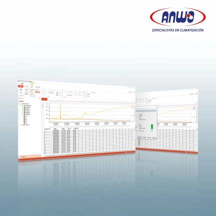 SOFTWARE PROFESSIONAL - DATALOGGERS