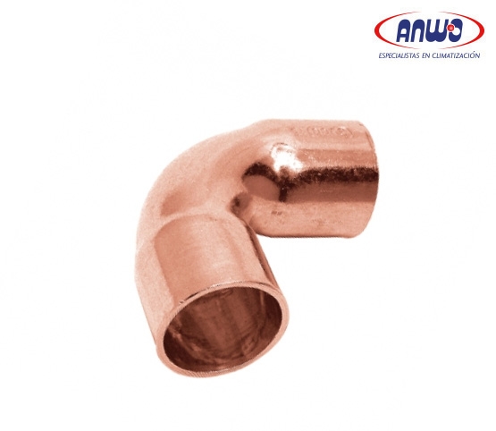  CODO COBRE TUB 7/8  ; CAÑERIA 3/4  