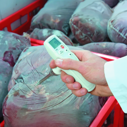 TERMOMETRO CONGELADOS SET BASICO TESTO 105