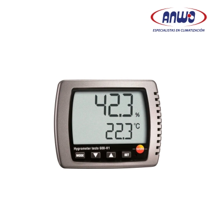 HIGROMETRO TESTO 608-H1
