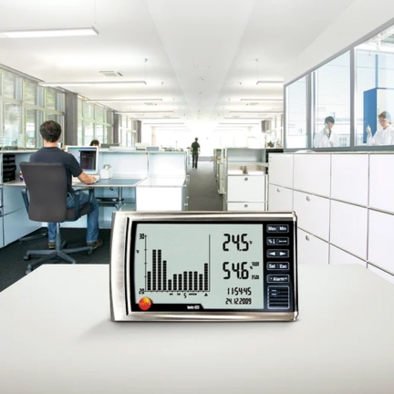 TERMOHIGROMETRO TESTO 623