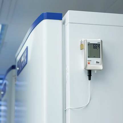 TESTO 176 T2 - DATALOGGER 2 CANALES EXTERNOS PT100