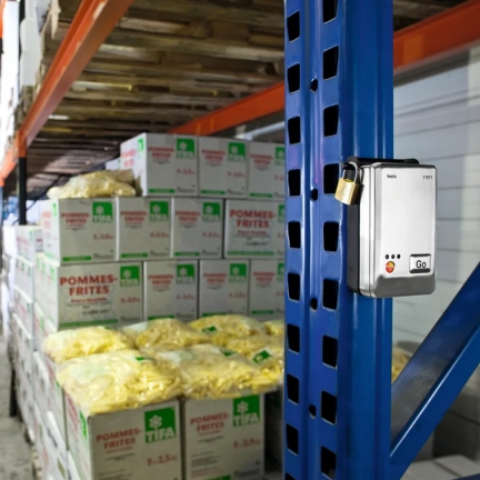 TESTO 176-T1 - DATALOGGER 1 CANAL INTERNO AMBIENTAL - METALICO