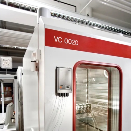 TESTO 176-T4 - 4 CANALES PARA TERMOCUPLAS EXTERNAS