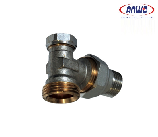  CODO RADIADOR REG. 1/2   PARA COBRE 1/2   EUROKONO  
