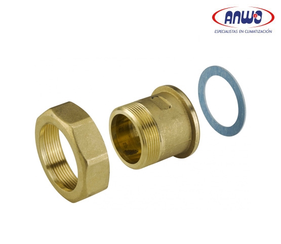 UNION CONNECTION, 1PC DN15 A R ½ 