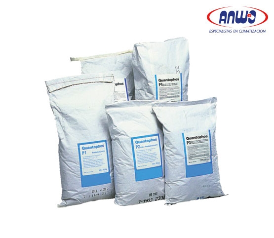 PRODUCTO QUIMICO QUANTOPHOSP4 25KG