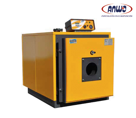 KIT CALD.IVAR SUPER RAC 230/6BAR 200 MCAL