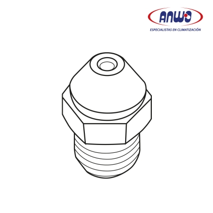 INYECTOR GN OCEAN D=1.18
