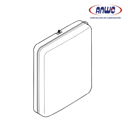 ESTANQUE EXP. ECO COMPACT 24 / MAINFOUR 24 / FOURTECH 24 RECT. L6