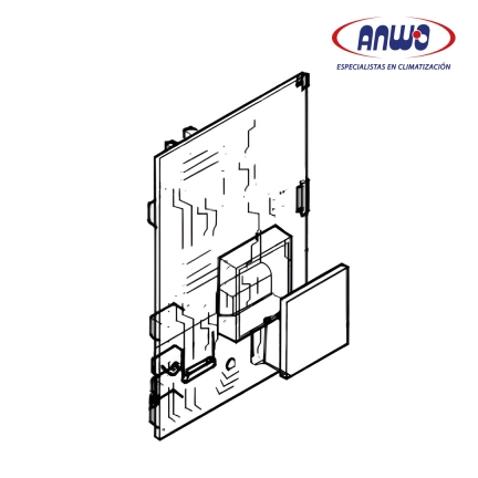 TARJETA ELECT. ECO4S/FOURTECH