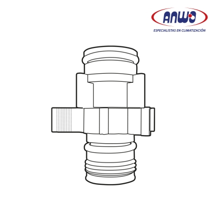 BY-PASS CONNECTION ASSY