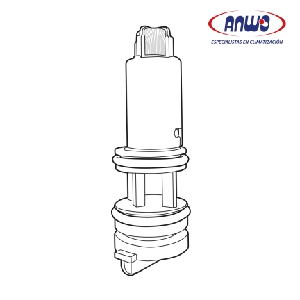 CONTROL FLUJO FOURTECH/ECO COMPACT