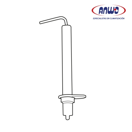 ELECTRODO ENC/DETEC. WESTEN/ECO 240/MAIN/MAINFOUR/FOURTECH