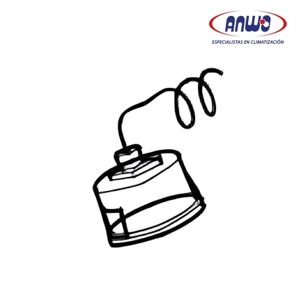 MANOMETRO FOURTECH/MAINFOUR/ECO 4S