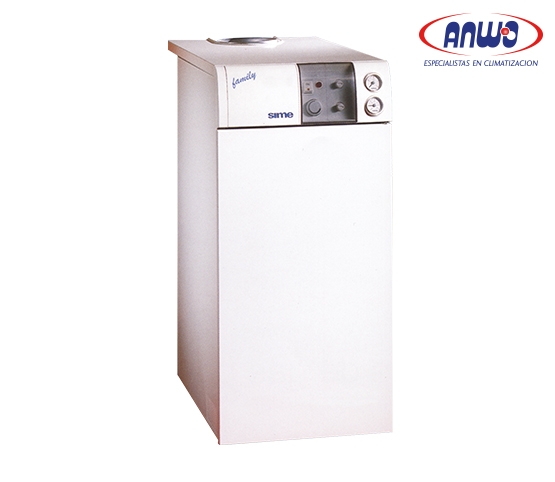 CALDERA DE PIE A GAS SIME RX 26 CE IONO