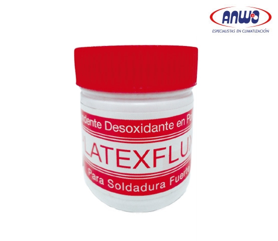 FUNDENTE SOLDADURA PLAT A 50 GR.