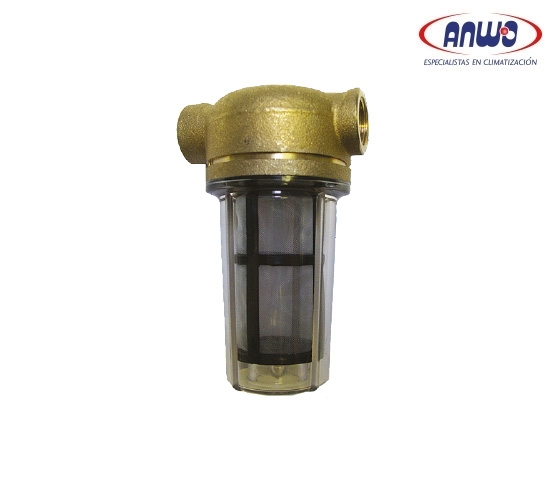  FILTRO PETROLEO V-1 3/8  