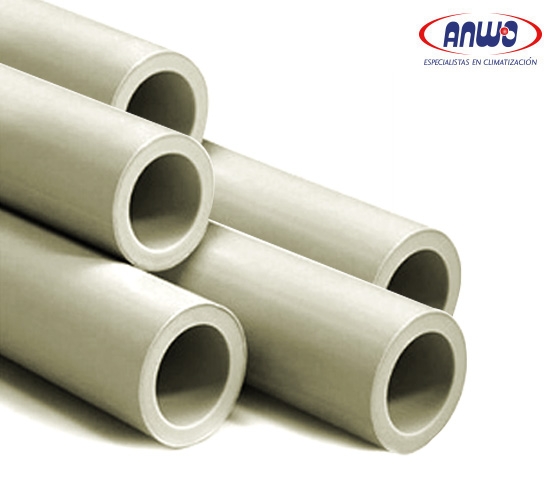 PPR FASER (FIBRA) SERIE 2.5 (PN-20) Ø50*8.4 5.8M