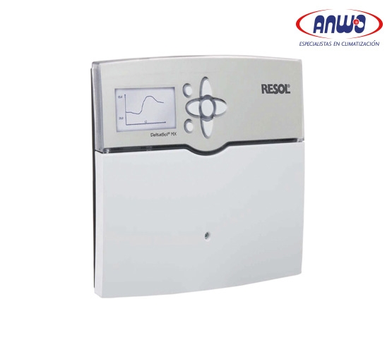 CONTROL DELTASOL MX