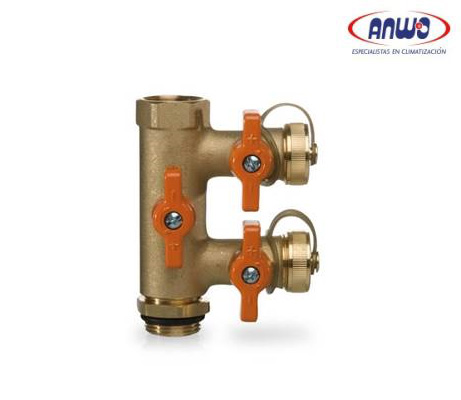 UNIDAD DE LAVADO/LLENADO