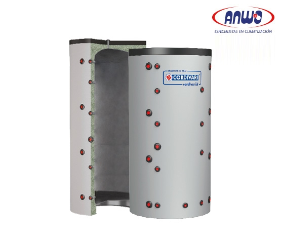 ESTANQUE DE INERCIA 3000LTS