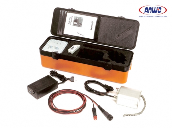 DETECTOR DE TUBERIAS PLASTICAS COMBIPHON CG 50 (NO INCLUYE MANDO A DISTANCIA)