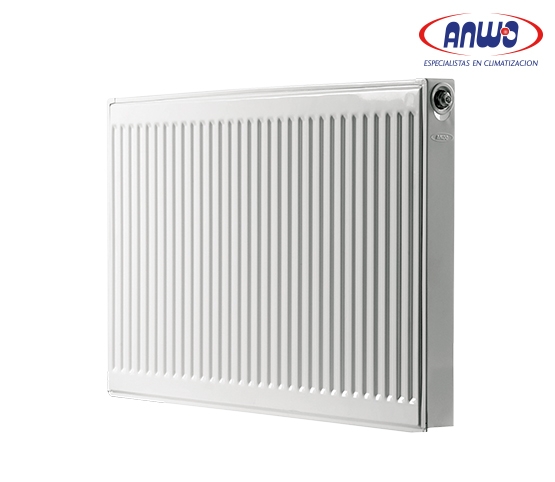 RADIADOR DOBLE ANWO DK 500/500
