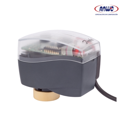 ACTUADOR MOTORIZADO AME 110 NL, 1,5M CABLE 24 V AC 0-10 V AB-QM DN10-32