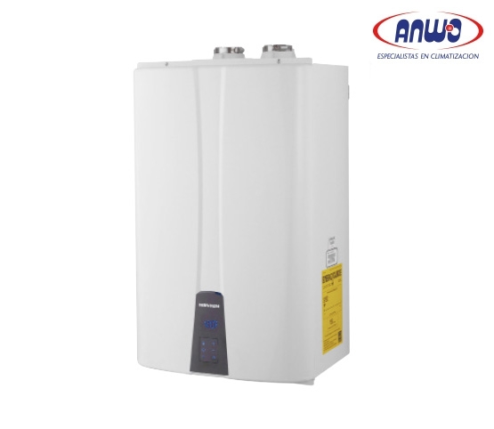 CALEFÓN MURAL DE CONDENSACIÓN KD NAVIEN NPE 24 L/M NG