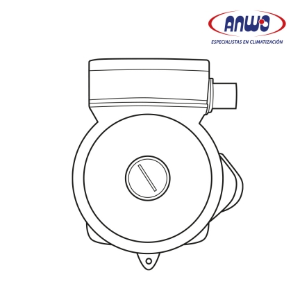 BOMBA CALD. ECO 4S 24