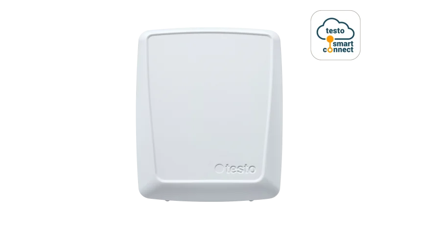 DATALOGGER TESTO 160 E - MEDIDOR DE LUX-UV- TEMPERATURA Y HUMEDA ( CON SONDAS EX...